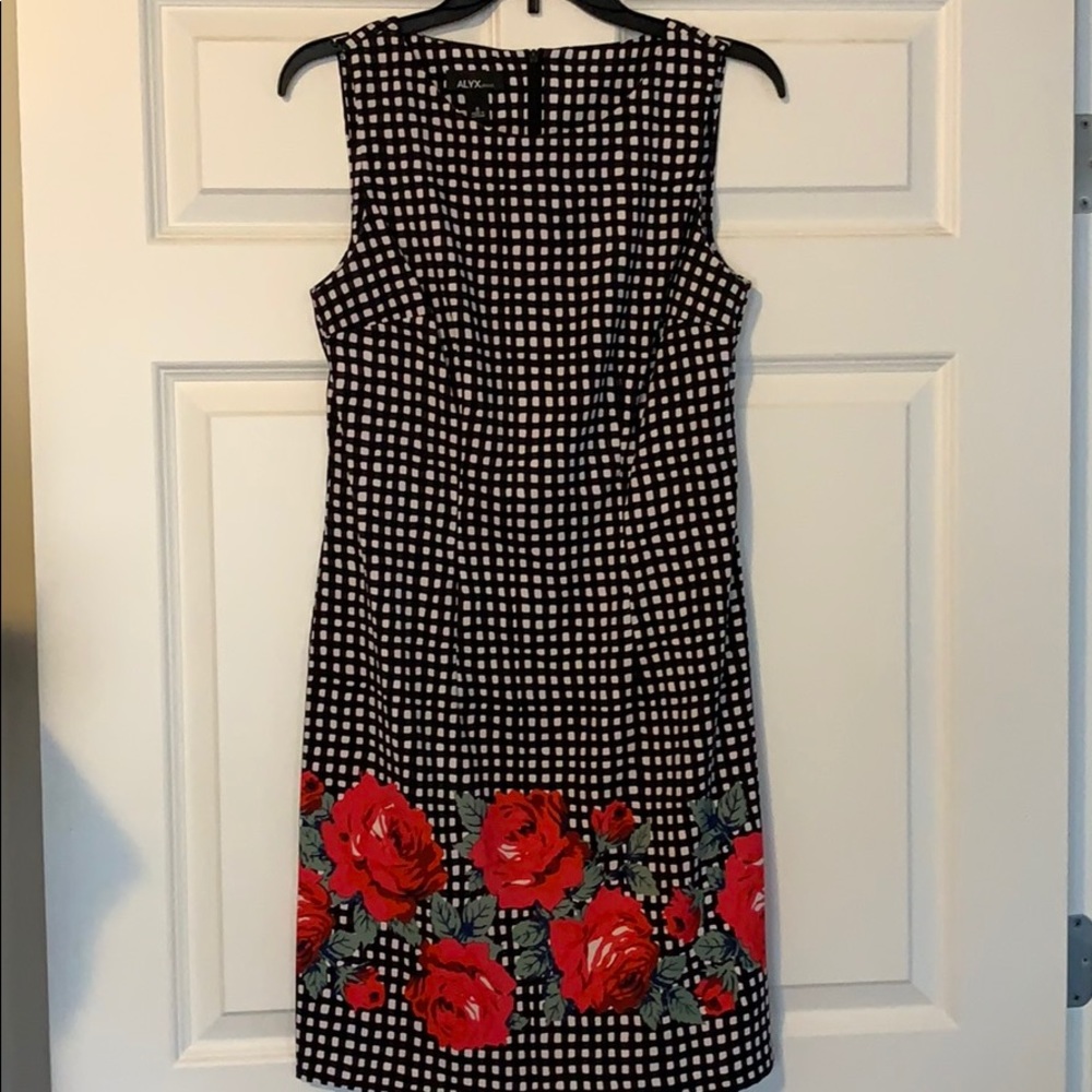 Women’s dress size 6